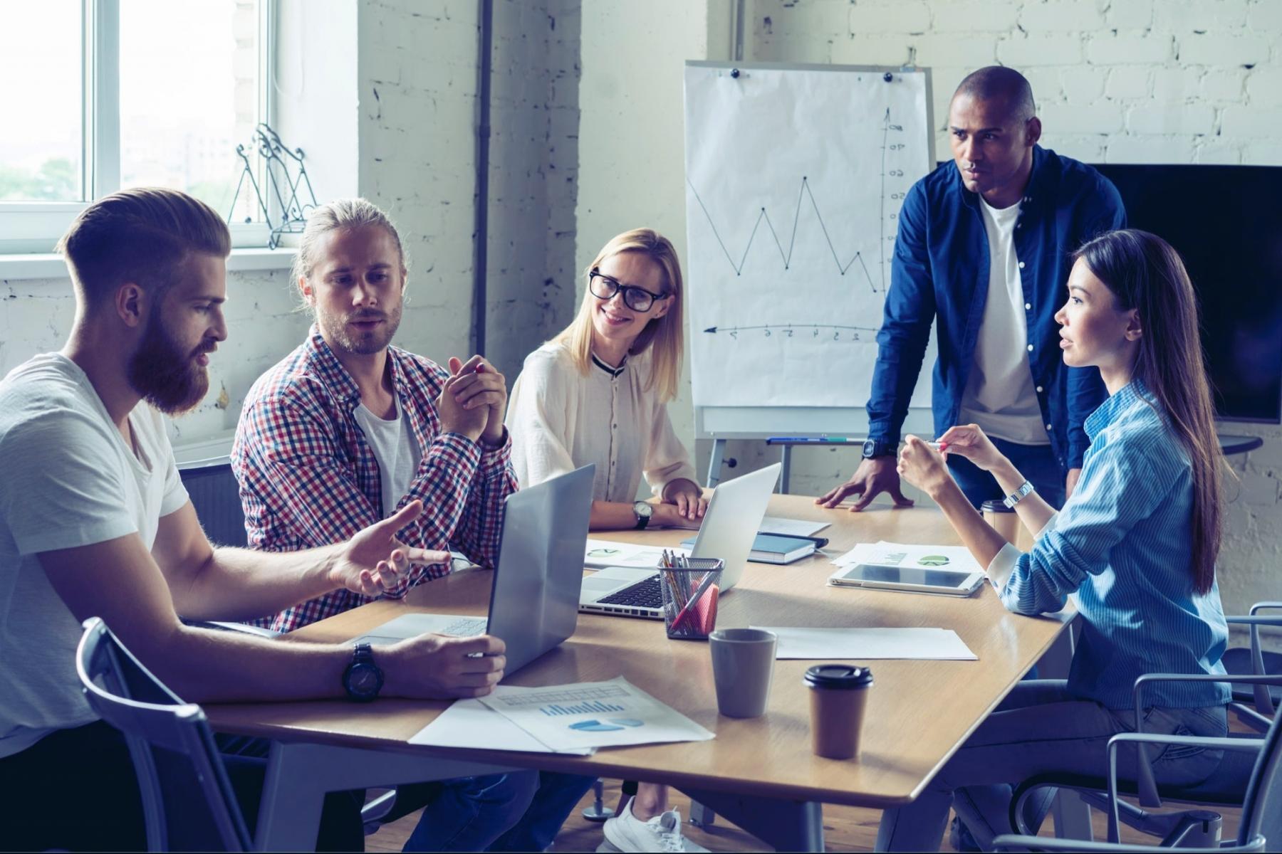 Barrierefreie Lernumgebung